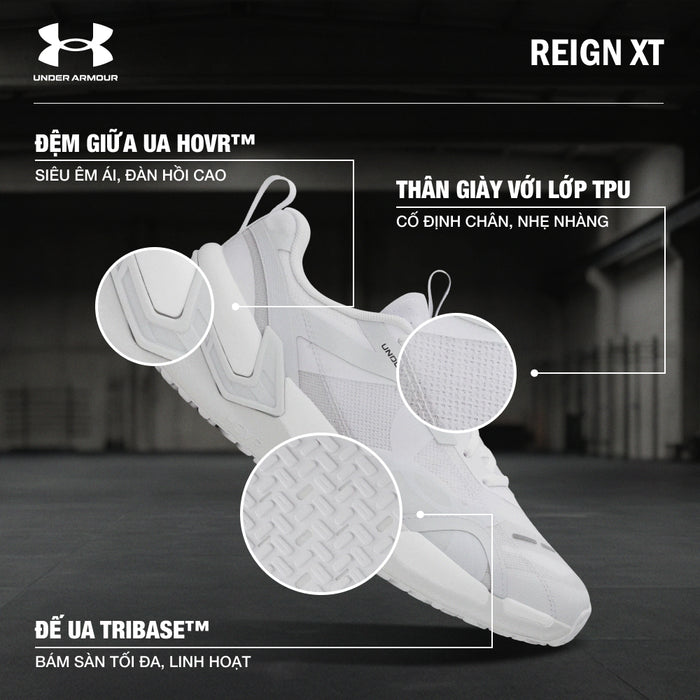 Giày Luyện Tập Nam Under Armour Reign Xt - Supersports Vietnam