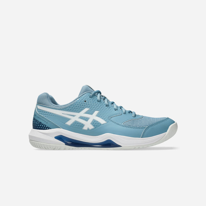 Giày Pickleball Nam Asics Gel-Dedicate 8 - Xanh Dương - Supersports Vietnam