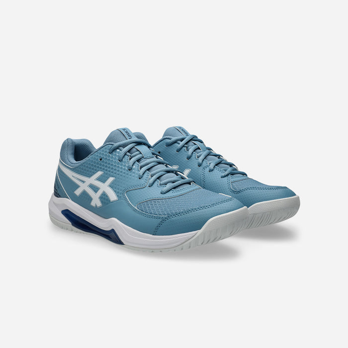 Giày Pickleball Nam Asics Gel-Dedicate 8 - Xanh Dương - Supersports Vietnam