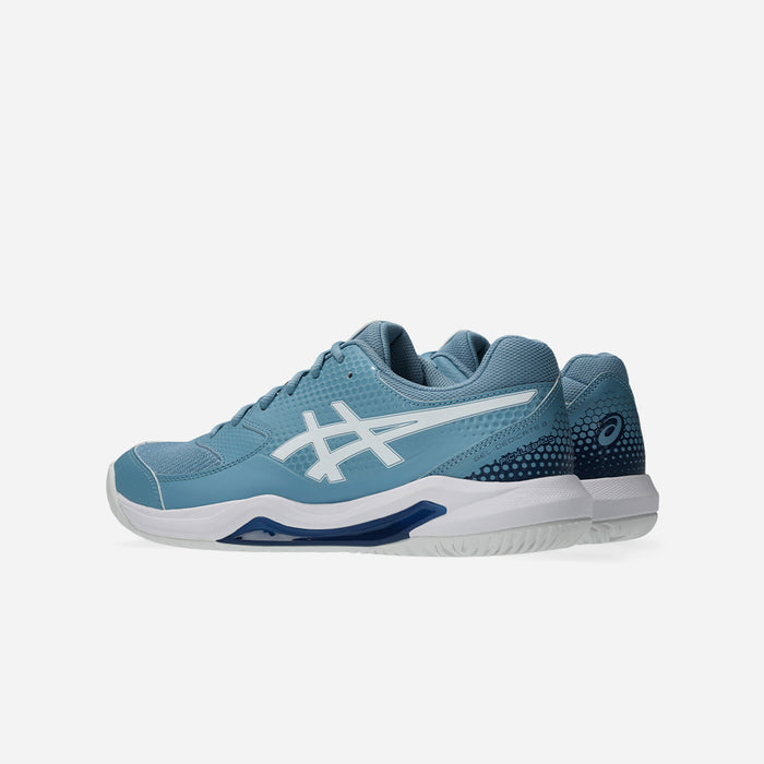 Giày Pickleball Nam Asics Gel-Dedicate 8 - Xanh Dương - Supersports Vietnam