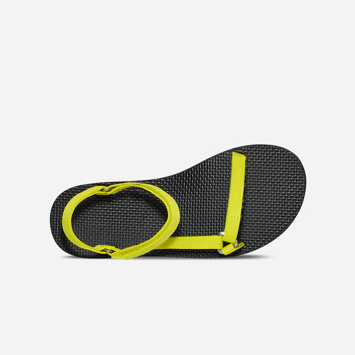 Giày Sandal Nữ Original Universal Slim - Vàng - Supersports Vietnam