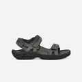 Giày Sandal Nam Teva Hudson - Xám - Supersports Vietnam