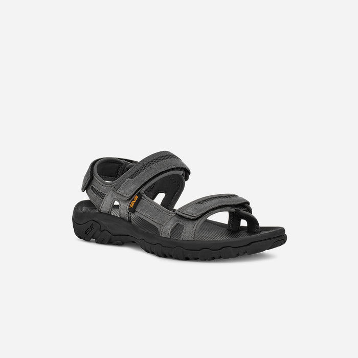 Giày Sandal Nam Teva Hudson - Xám - Supersports Vietnam