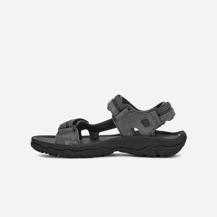 Giày Sandal Nam Teva Hudson - Xám - Supersports Vietnam
