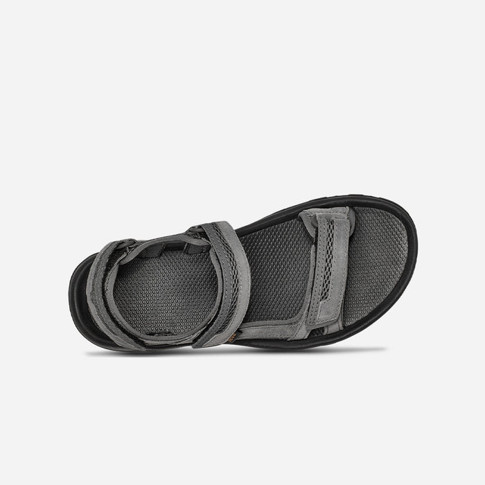 Giày Sandal Nam Teva Hudson - Xám - Supersports Vietnam