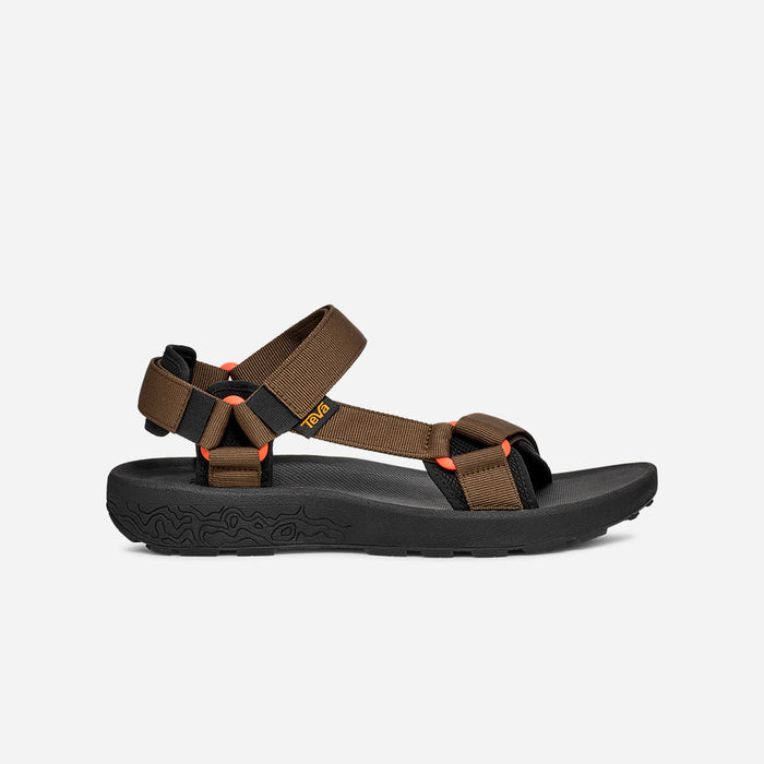 Giày Sandal Nam Teva Hydratrek - Nâu - Supersports Vietnam