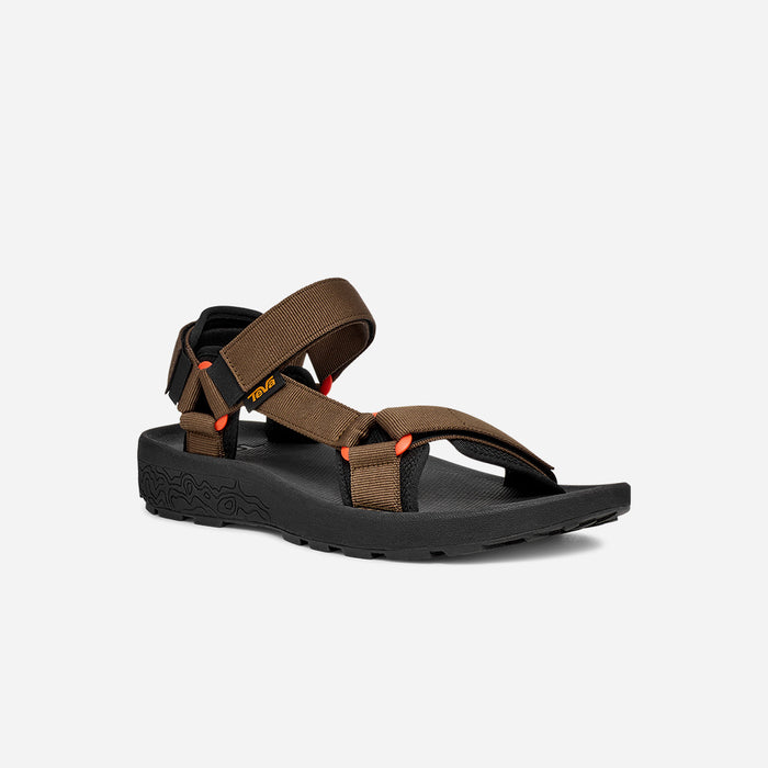 Giày Sandal Nam Teva Hydratrek - Nâu - Supersports Vietnam
