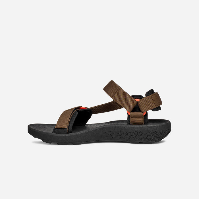 Giày Sandal Nam Teva Hydratrek - Nâu - Supersports Vietnam