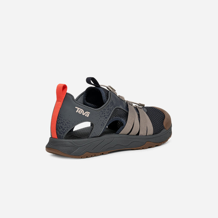 Giày Sandal Nam Teva Hydratrek Ct - Đen - Supersports Vietnam