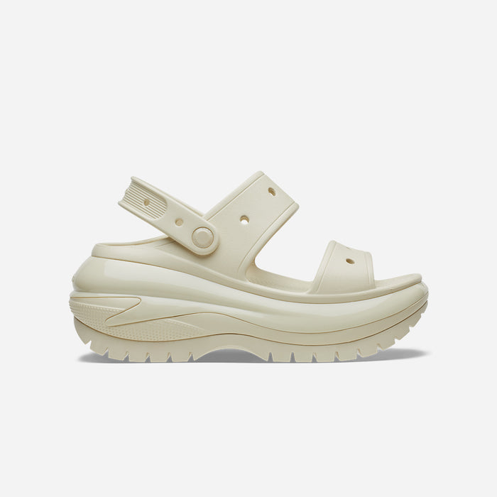 Giày Sandal Unisex Crocs Classic Mega Crush - Be - Supersports Vietnam