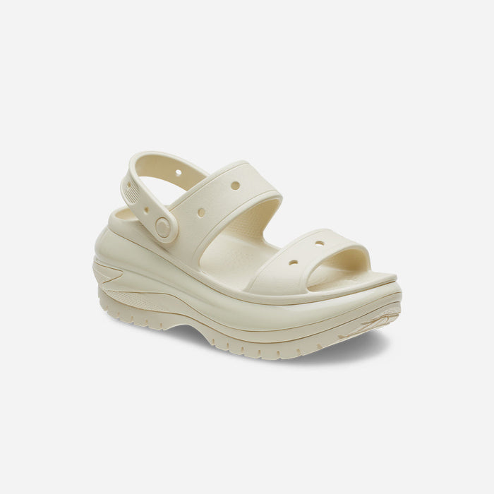 Giày Sandal Unisex Crocs Classic Mega Crush - Be - Supersports Vietnam