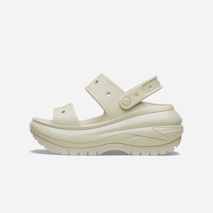 Giày Sandal Unisex Crocs Classic Mega Crush - Be - Supersports Vietnam