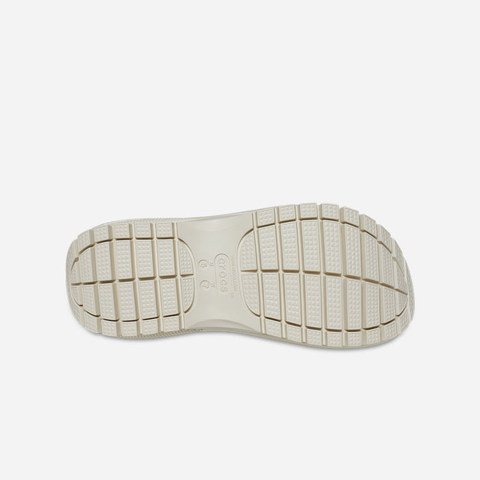Giày Sandal Unisex Crocs Classic Mega Crush - Be - Supersports Vietnam