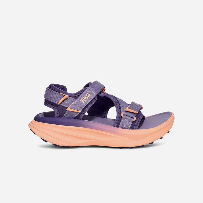 Giày Sandals Nữ Teva Aventrail R2T - Tím - Supersports Vietnam
