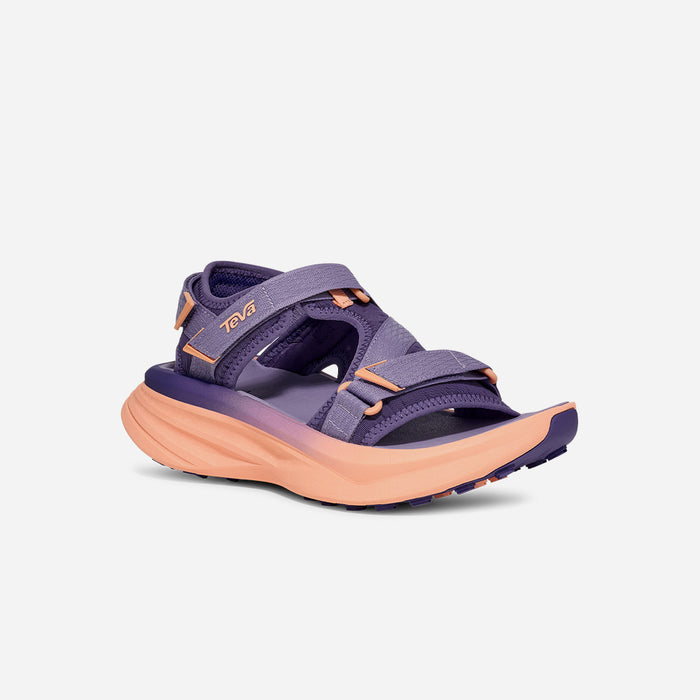 Giày Sandals Nữ Teva Aventrail R2T - Tím - Supersports Vietnam