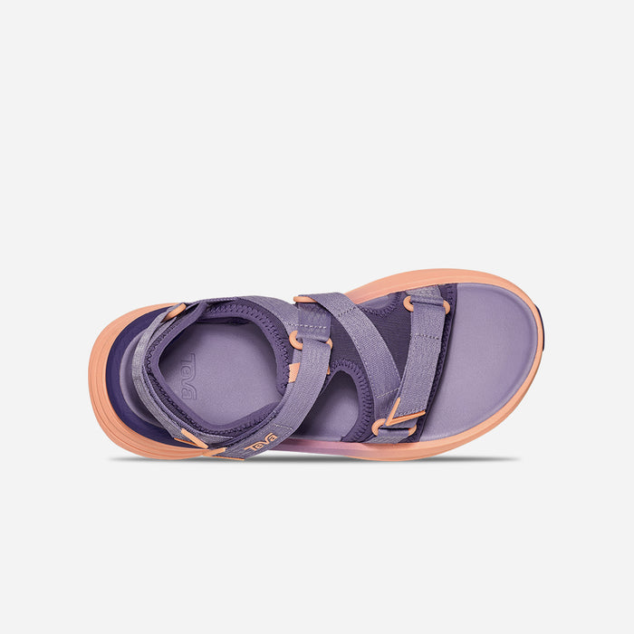 Giày Sandals Nữ Teva Aventrail R2T - Tím - Supersports Vietnam