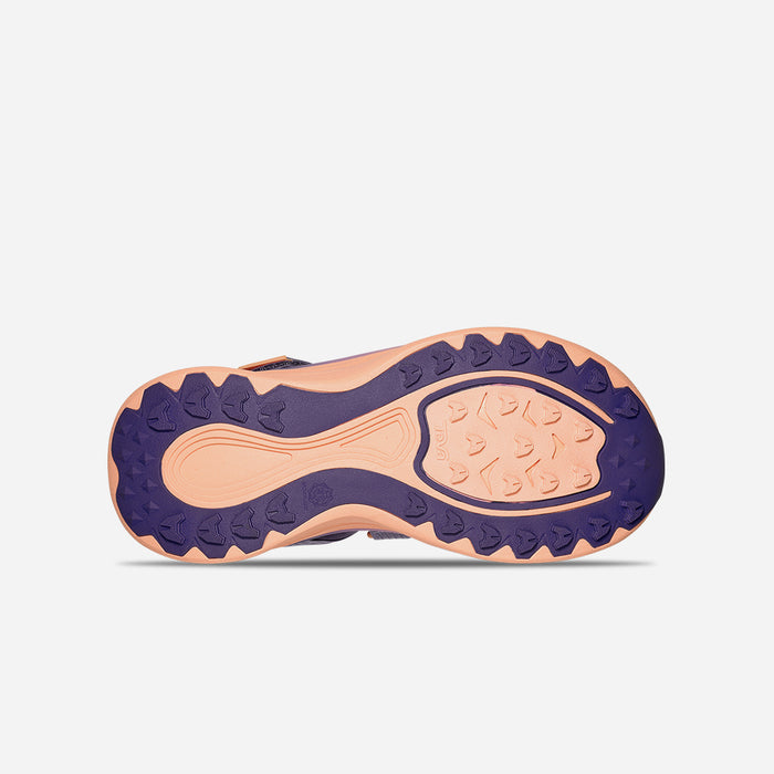 Giày Sandals Nữ Teva Aventrail R2T - Tím - Supersports Vietnam