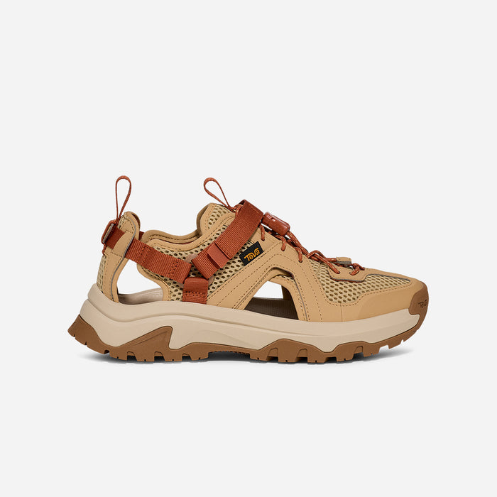 Giày Sandals Nữ Teva Hurricane Xlt3 Closed-Toe - Cam - Supersports Vietnam