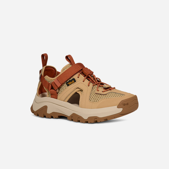 Giày Sandals Nữ Teva Hurricane Xlt3 Closed-Toe - Cam - Supersports Vietnam
