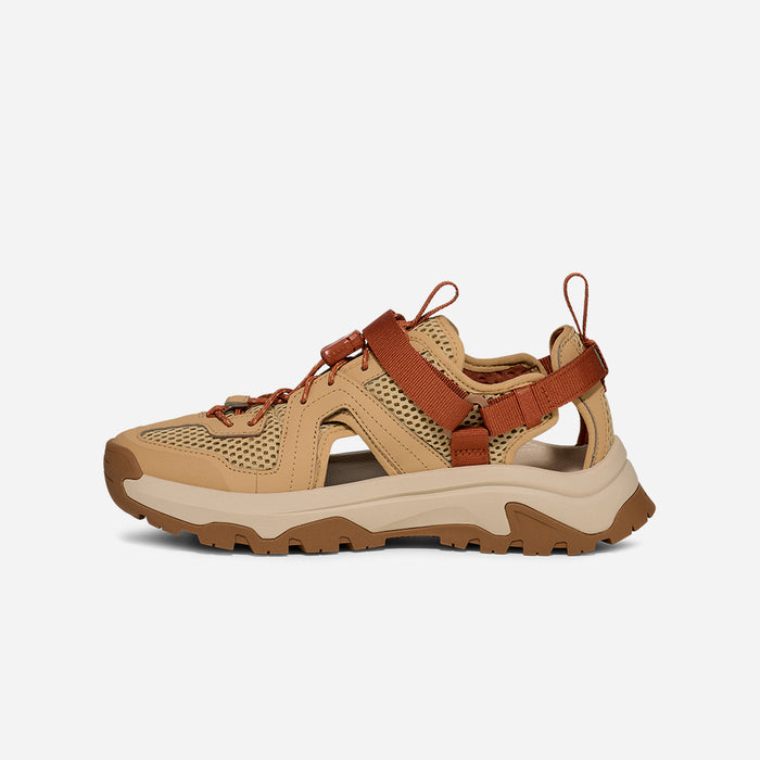 Giày Sandals Nữ Teva Hurricane Xlt3 Closed-Toe - Cam - Supersports Vietnam