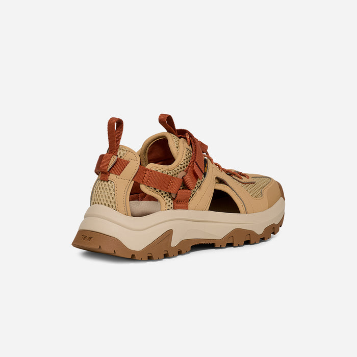 Giày Sandals Nữ Teva Hurricane Xlt3 Closed-Toe - Cam - Supersports Vietnam