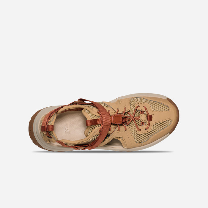 Giày Sandals Nữ Teva Hurricane Xlt3 Closed-Toe - Cam - Supersports Vietnam
