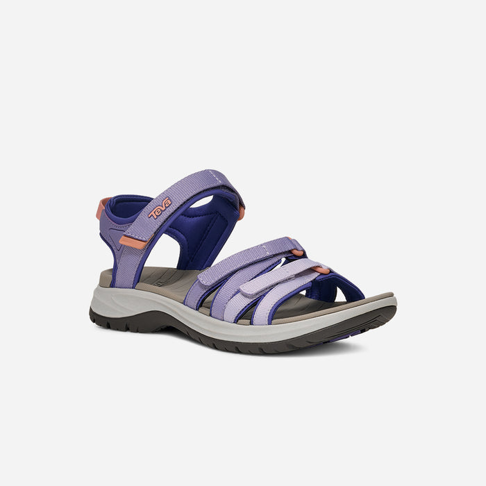 Giày Sandals Nữ Teva Tirra Sport - Tím - Supersports Vietnam