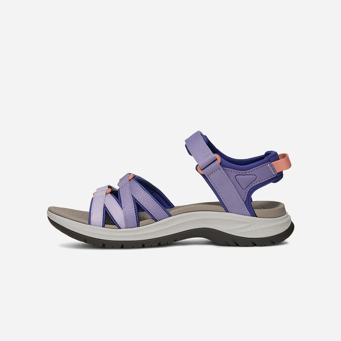 Giày Sandals Nữ Teva Tirra Sport - Tím - Supersports Vietnam