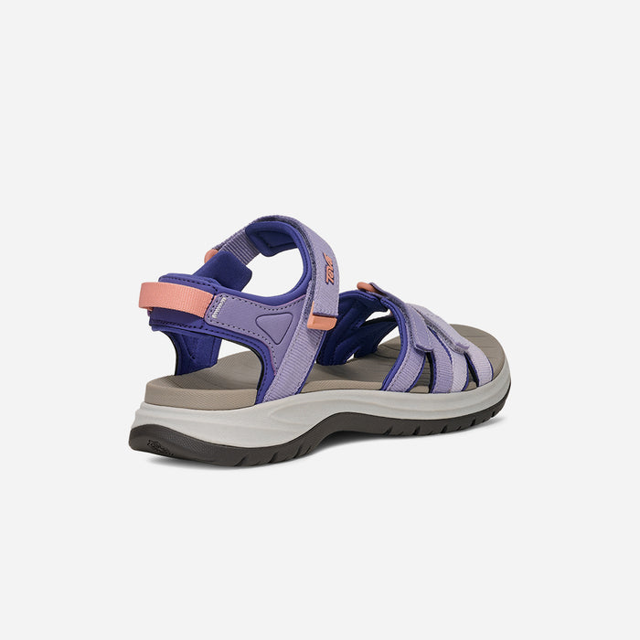Giày Sandals Nữ Teva Tirra Sport - Tím - Supersports Vietnam