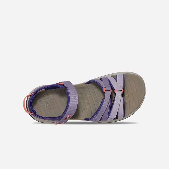 Giày Sandals Nữ Teva Tirra Sport - Tím - Supersports Vietnam