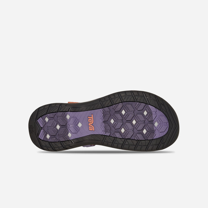 Giày Sandals Nữ Teva Tirra Sport - Tím - Supersports Vietnam