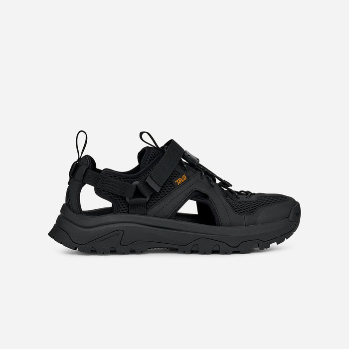 Giày Sandals Nam Teva Hurricane Xlt3 Closed-Toe - Đen - Supersports Vietnam