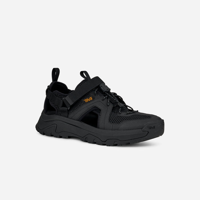 Giày Sandals Nam Teva Hurricane Xlt3 Closed-Toe - Đen - Supersports Vietnam