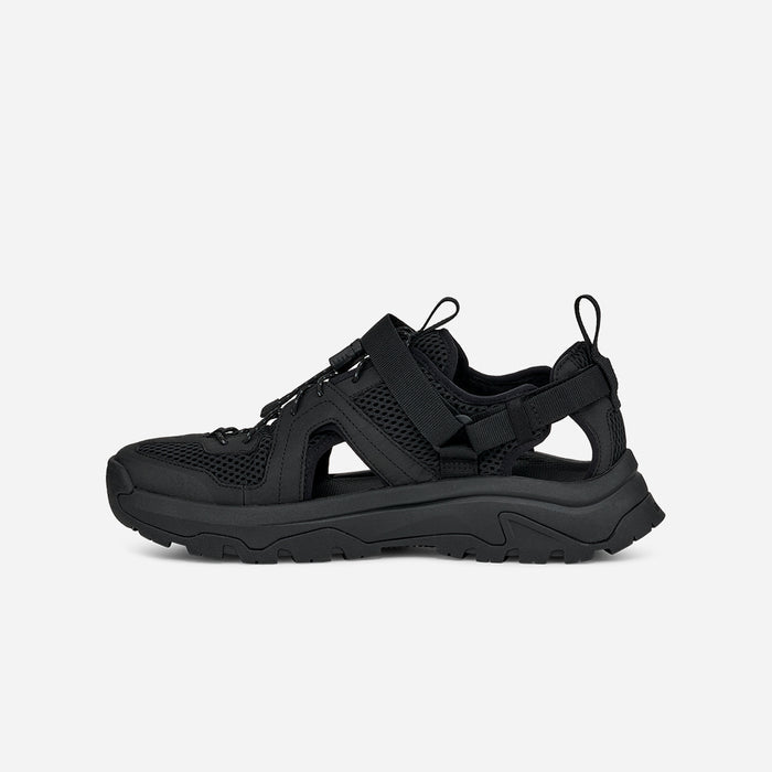Giày Sandals Nam Teva Hurricane Xlt3 Closed-Toe - Đen - Supersports Vietnam