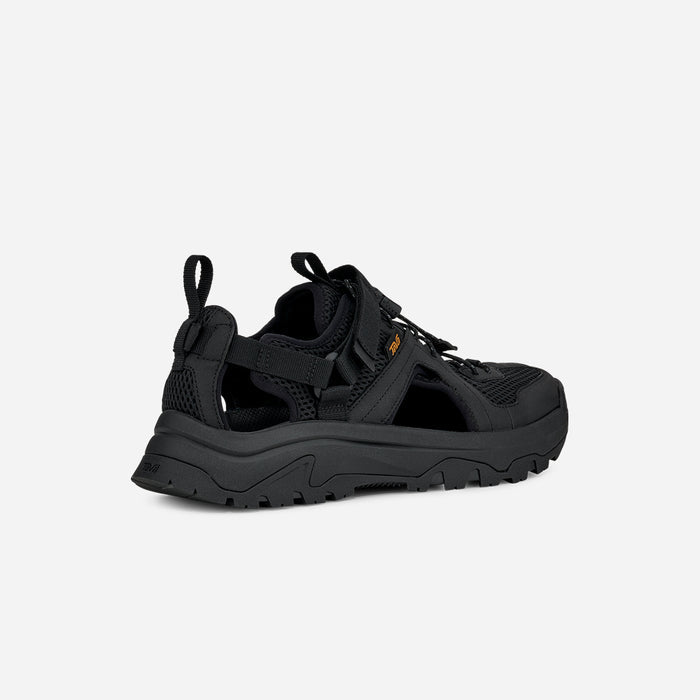 Giày Sandals Nam Teva Hurricane Xlt3 Closed-Toe - Đen - Supersports Vietnam