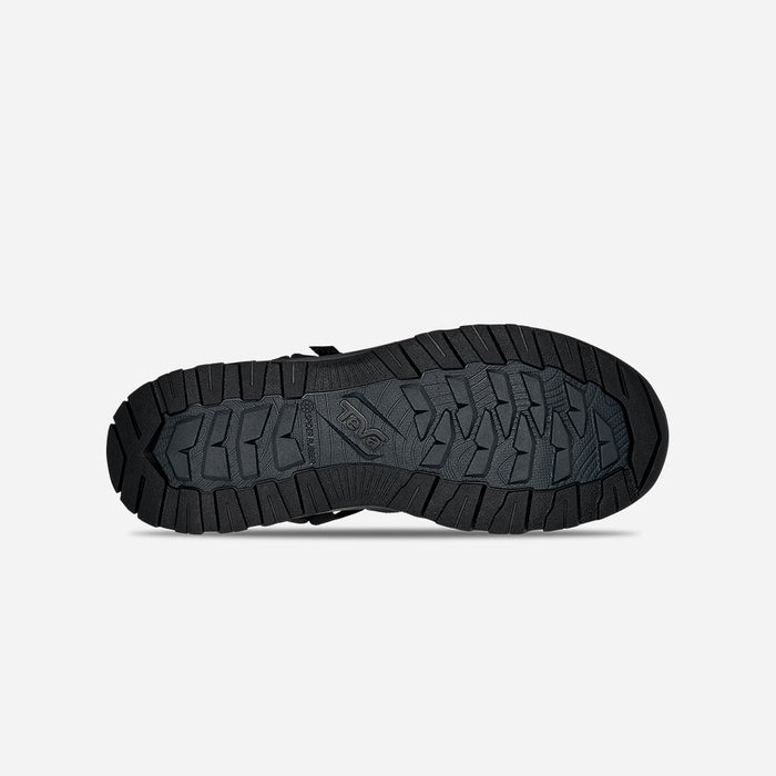 Giày Sandals Nam Teva Hurricane Xlt3 Closed-Toe - Đen - Supersports Vietnam
