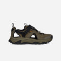 Giày Sandals Nam Teva Hurricane Xlt3 Closed-Toe - Xanh Quân Đội - Supersports Vietnam