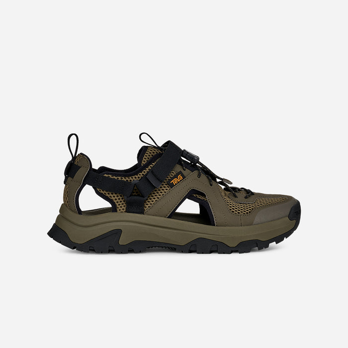 Giày Sandals Nam Teva Hurricane Xlt3 Closed-Toe - Xanh Quân Đội - Supersports Vietnam