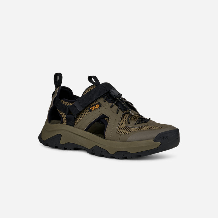Giày Sandals Nam Teva Hurricane Xlt3 Closed-Toe - Xanh Quân Đội - Supersports Vietnam