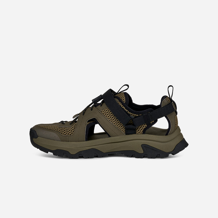 Giày Sandals Nam Teva Hurricane Xlt3 Closed-Toe - Xanh Quân Đội - Supersports Vietnam