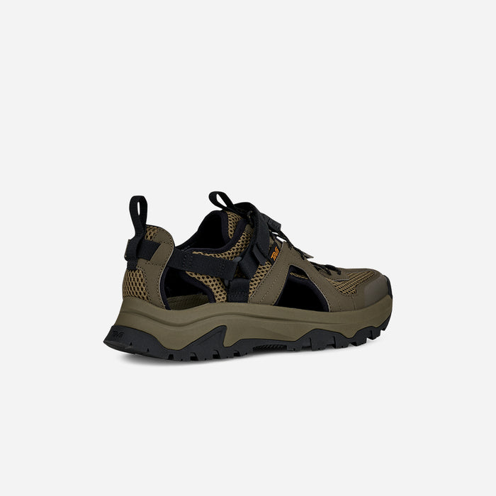 Giày Sandals Nam Teva Hurricane Xlt3 Closed-Toe - Xanh Quân Đội - Supersports Vietnam
