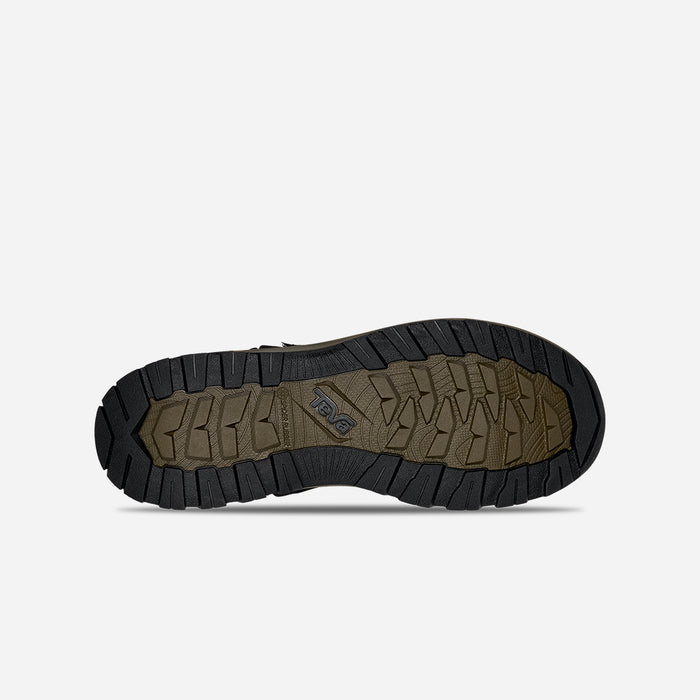 Giày Sandals Nam Teva Hurricane Xlt3 Closed-Toe - Xanh Quân Đội - Supersports Vietnam