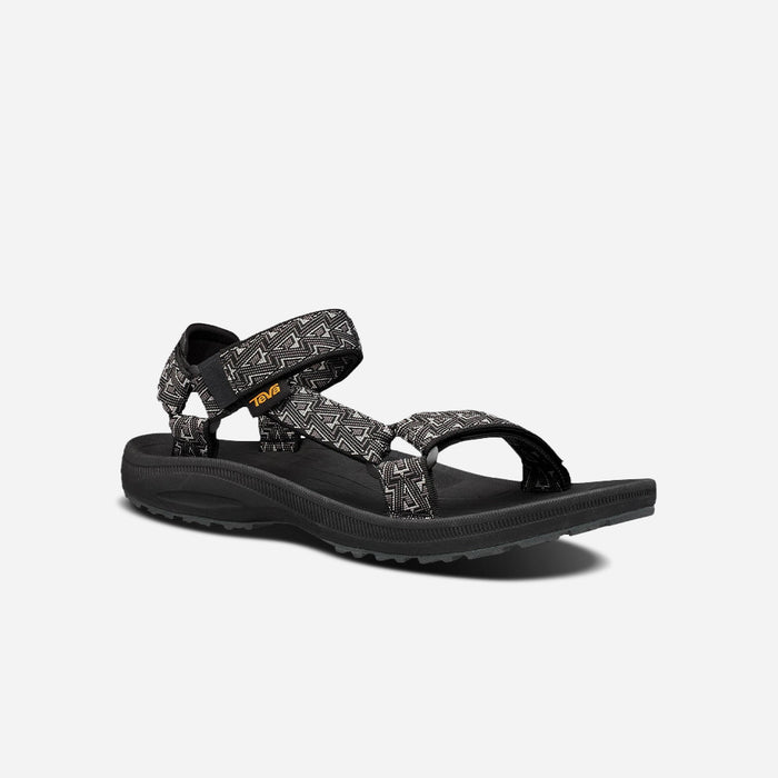 Giày Sandals Nam Teva Winsted - Đen - Supersports Vietnam