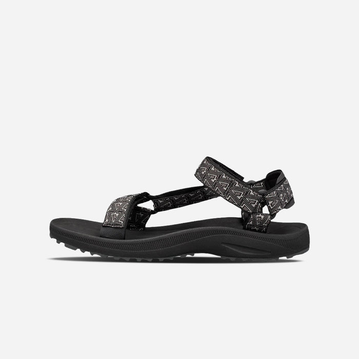 Giày Sandals Nam Teva Winsted - Đen - Supersports Vietnam