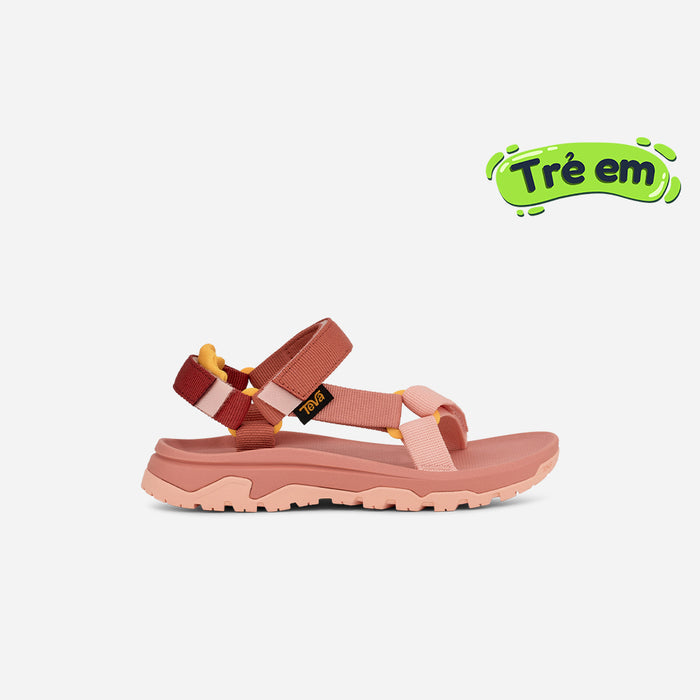 Giày Sandals Trẻ Em Teva Hurricane Xlt Jr - Cam - Supersports Vietnam