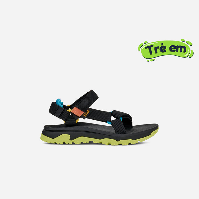 Giày Sandals Trẻ Em Teva Hurricane Xlt Jr - Đen - Supersports Vietnam