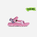 Giày Sandals Trẻ Em Teva Hurricane Xlt Jr - Hồng - Supersports Vietnam