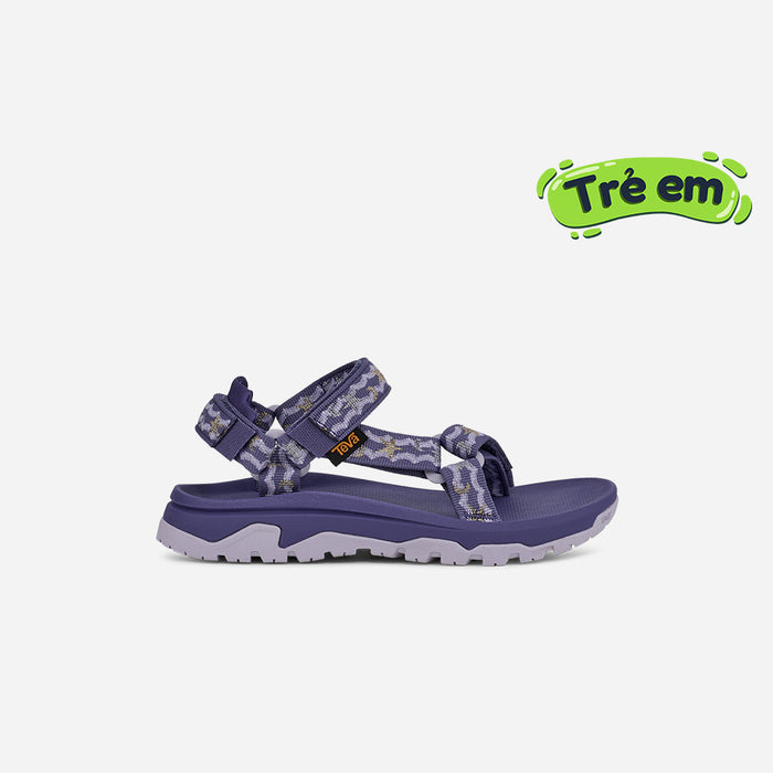 Giày Sandals Trẻ Em Teva Hurricane Xlt Jr - Tím - Supersports Vietnam