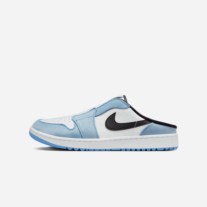 Giày Slip-On Nam Nike Air Jordan Mule - Xanh Dương - Supersports Vietnam