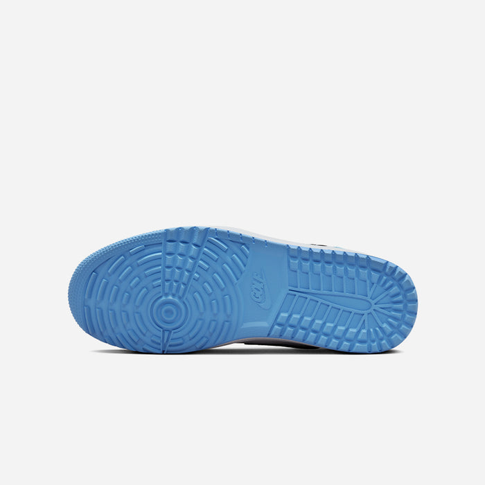 Giày Slip-On Nam Nike Air Jordan Mule - Xanh Dương - Supersports Vietnam